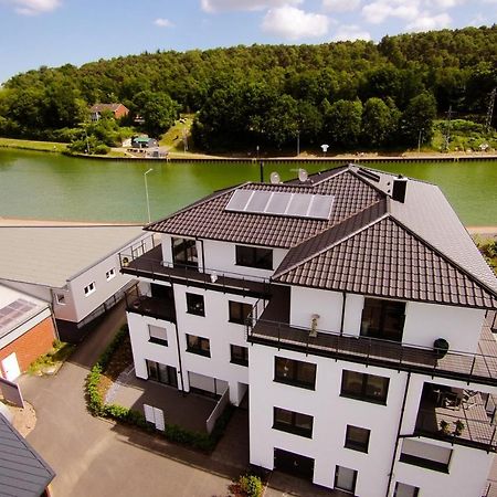 Villa Wasser Hörstel Extérieur photo