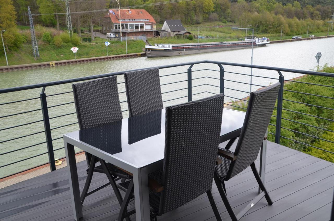 Villa Wasser Hörstel Extérieur photo